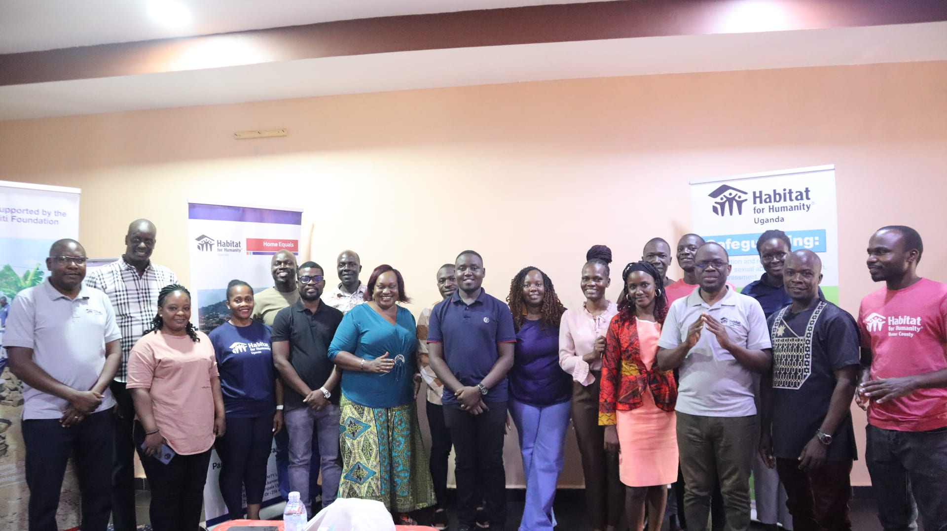 Community and volunteers