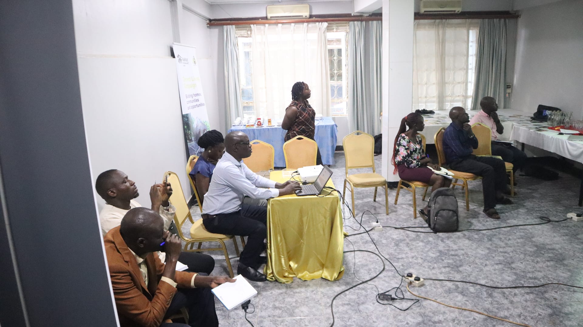 Building and construction