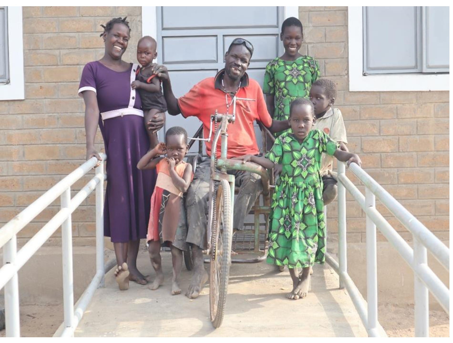 Habitat for Humanity Uganda history and impact