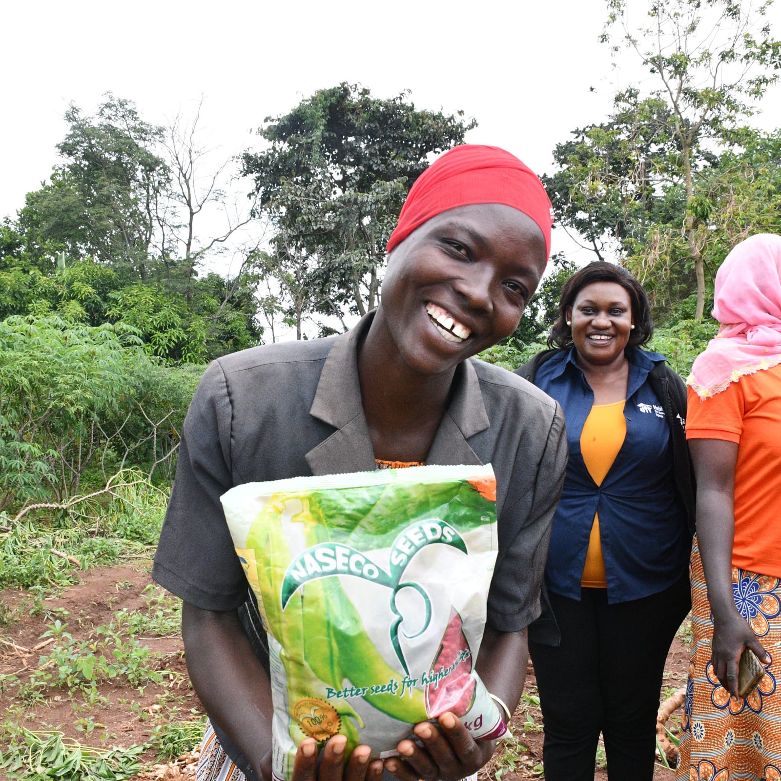Habitat Uganda livelihoods and resilience support